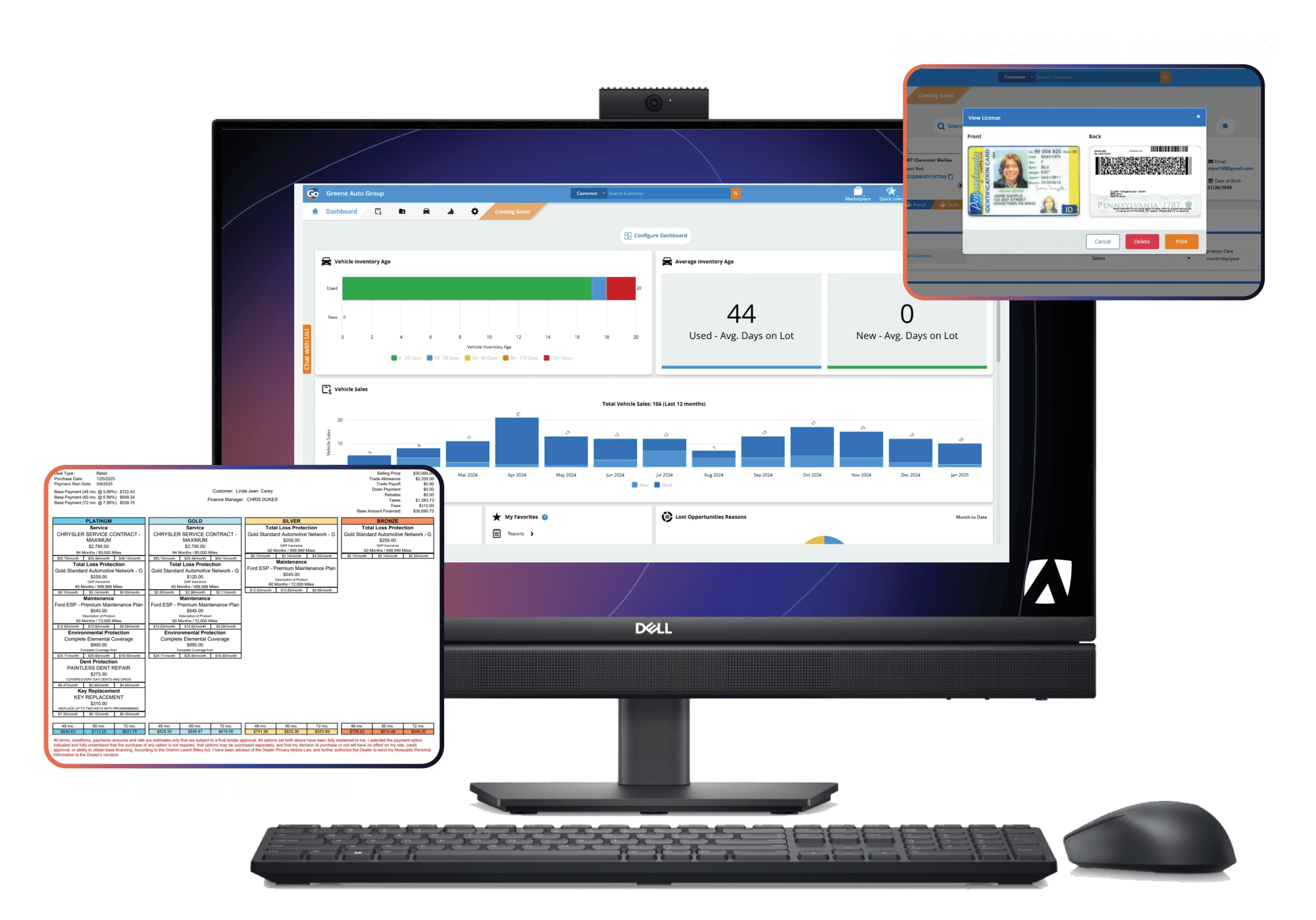 Autosoft SCM Pro