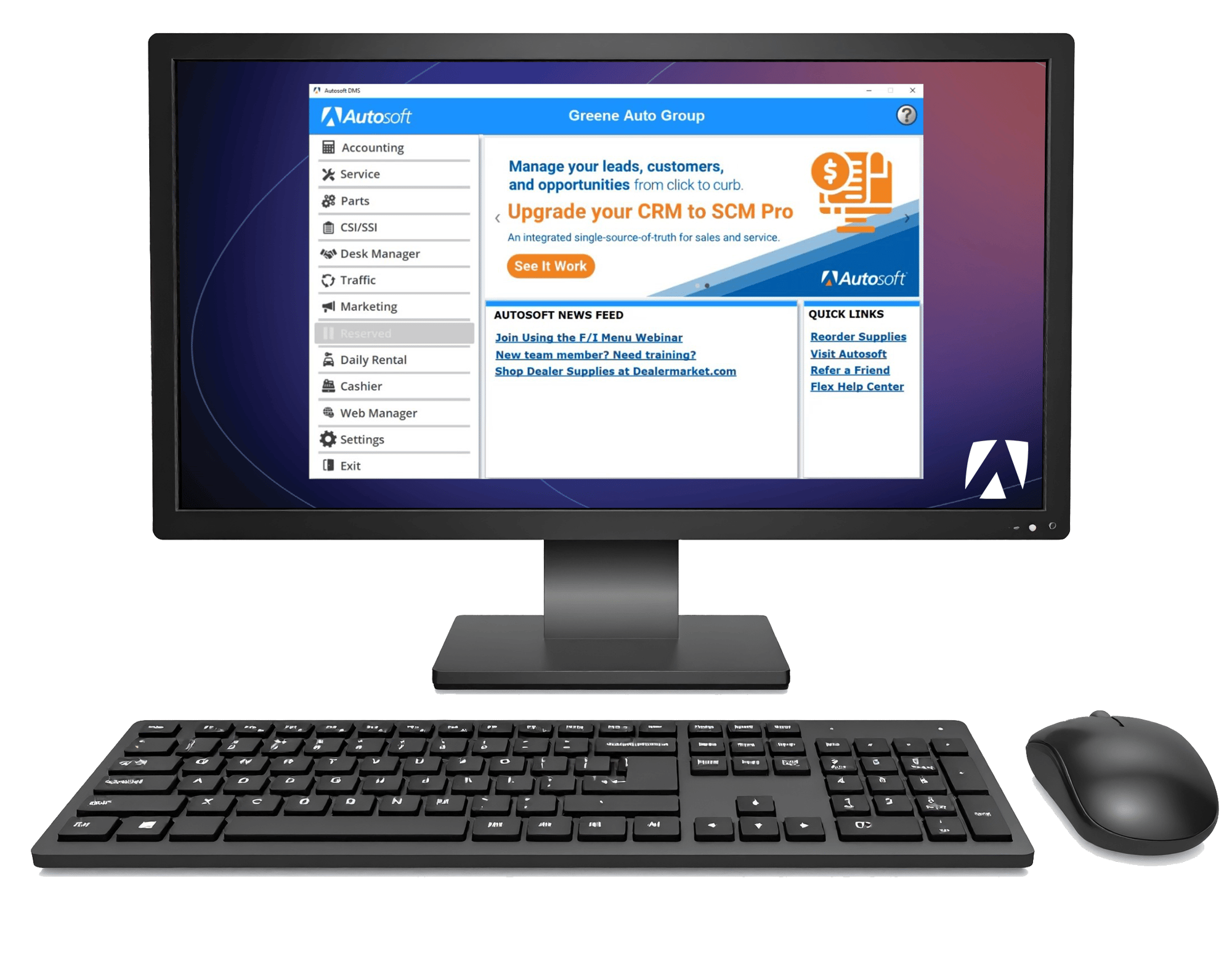 Autosoft-HomeScreen-Monitor
